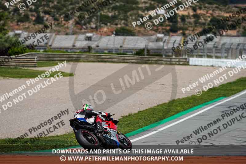 march 2018;motorbikes;no limits;peter wileman photography;portugal;trackday digital images;valencia